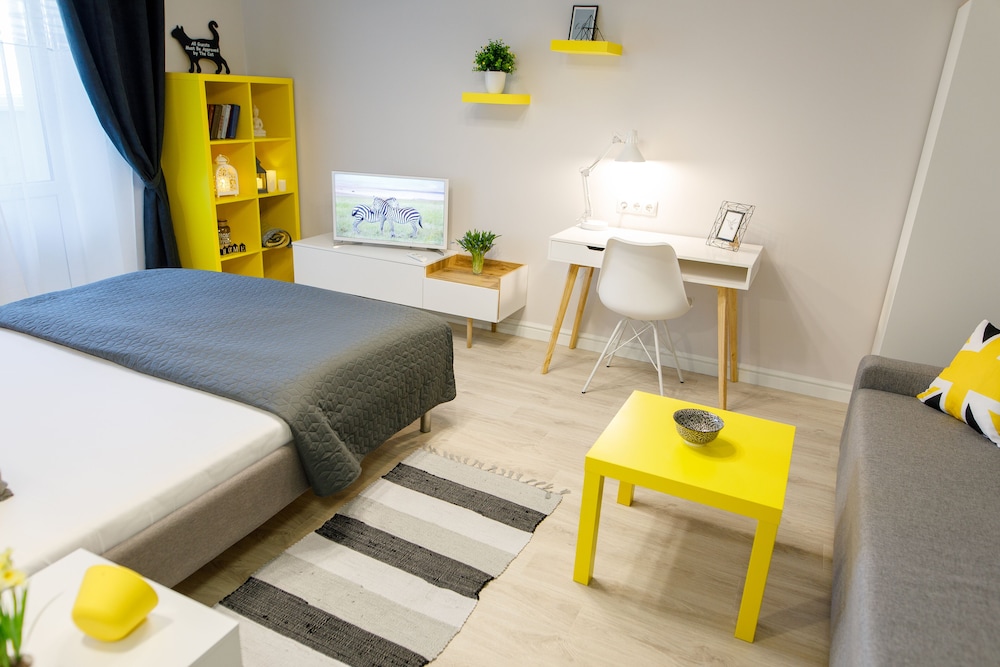 Family Apartment, 1 Bedroom, Non Smoking, Balcony