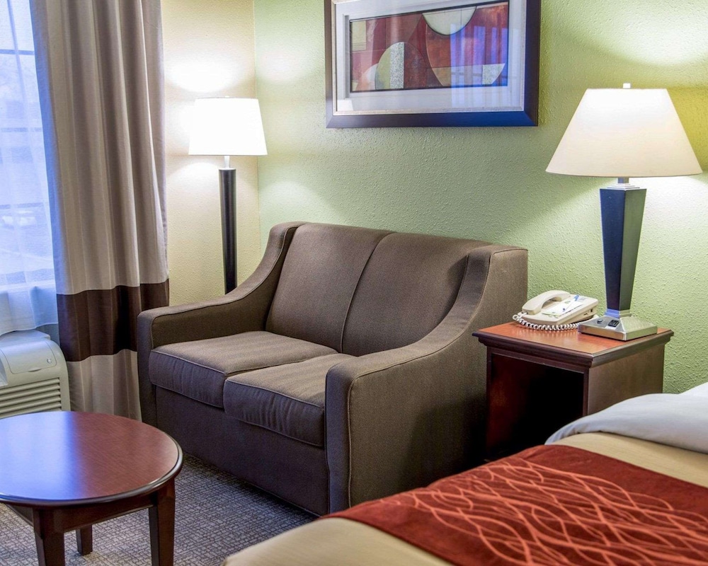 Standard Room, 1 King Bed, Non Smoking - Photo 1