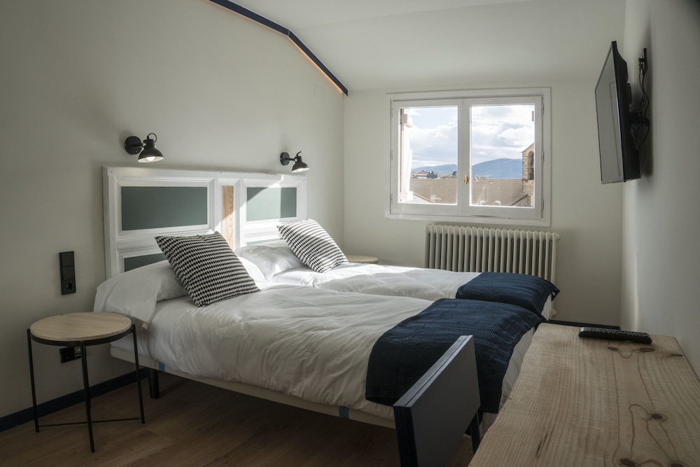 Habitación Doble o Twin Económica