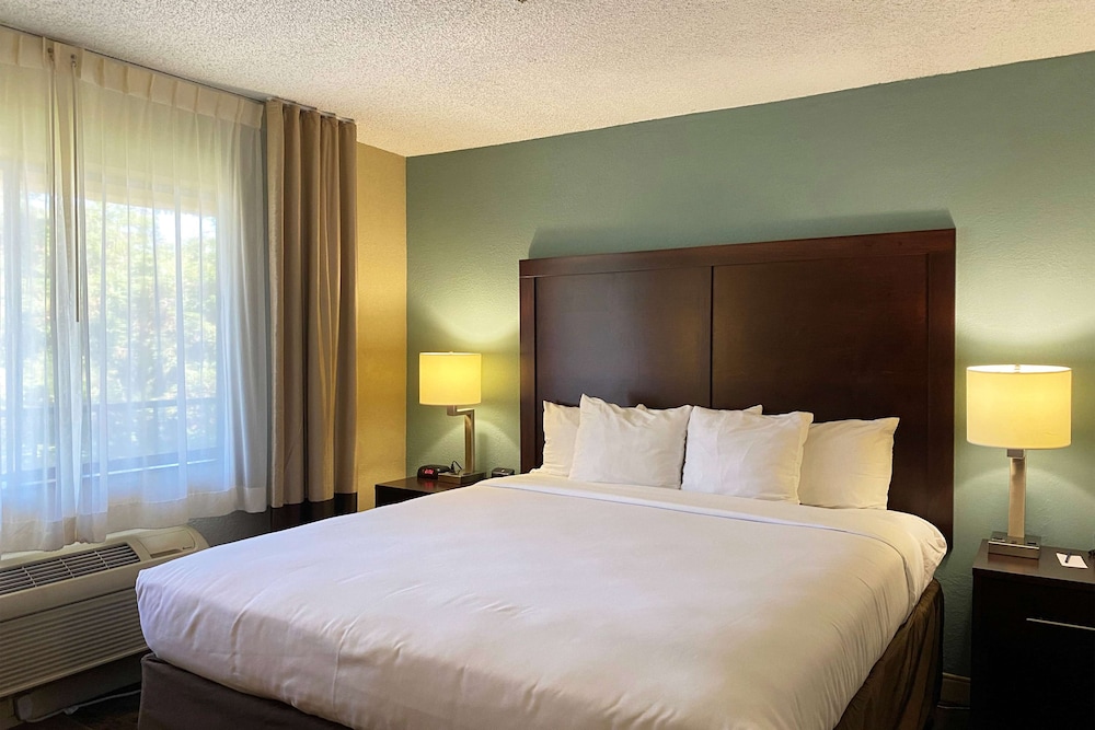 Executive Suite, 1 King Bed, Non Smoking (1 King Bed) - Photo 1