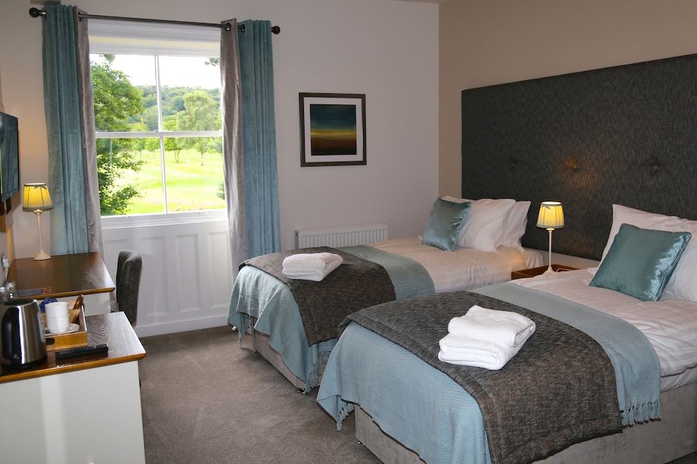 Deluxe Twin Room photo 2