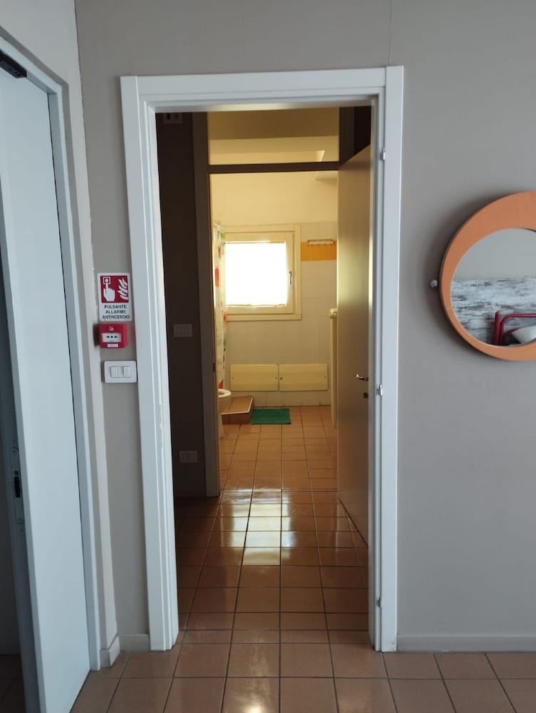 Double Room, Shared Bathroom