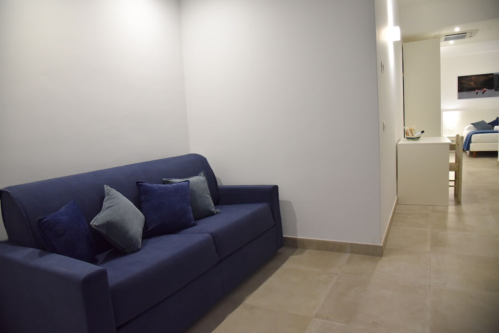 Standard Quadruple Room photo 2
