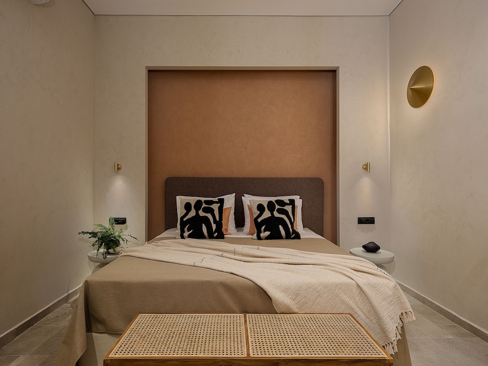 Standard Double Room, 1 Bedroom, No Windows, Ground Floor photo 3