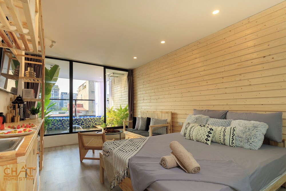 Premier Double Room, City View photo 1