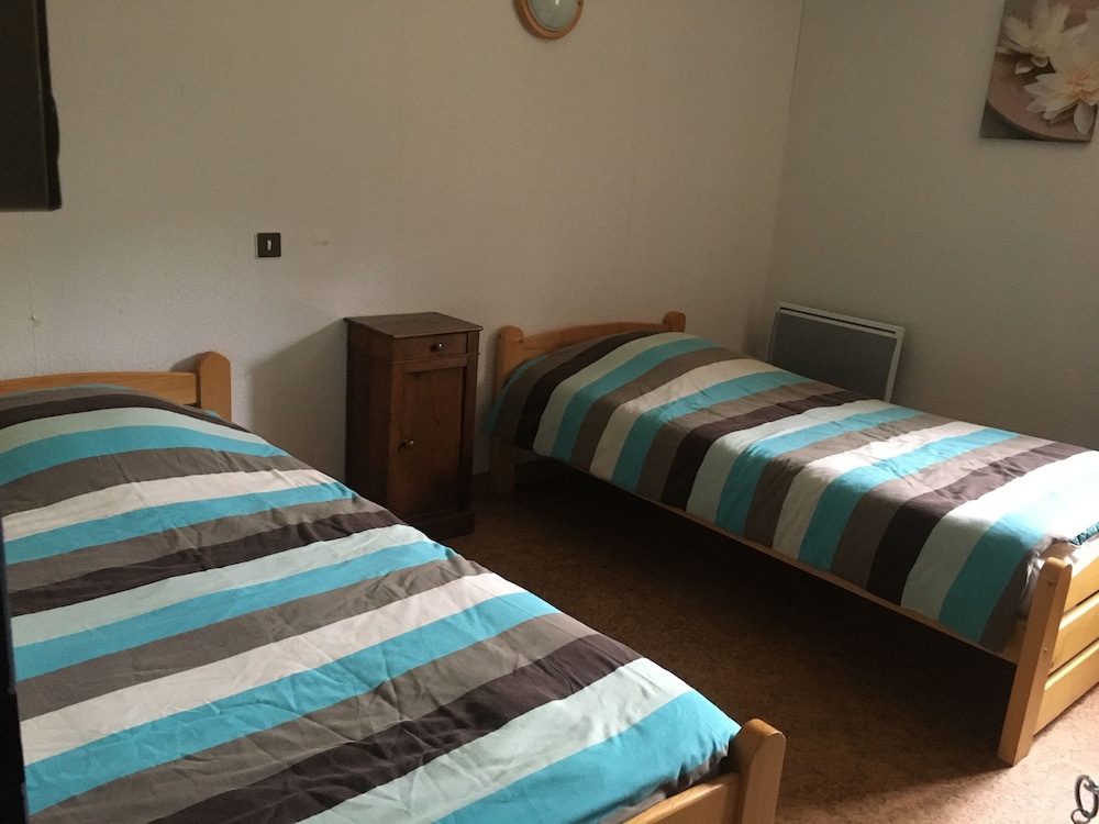 Twin Room, Shared Bathroom