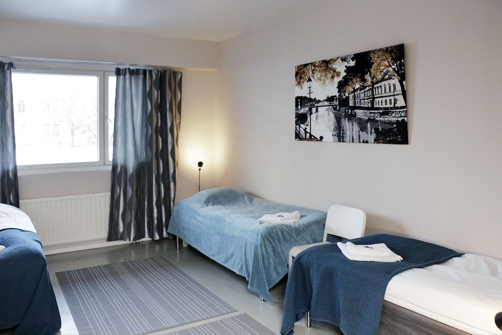 Standard Triple Room, 3 Twin Beds photo 1