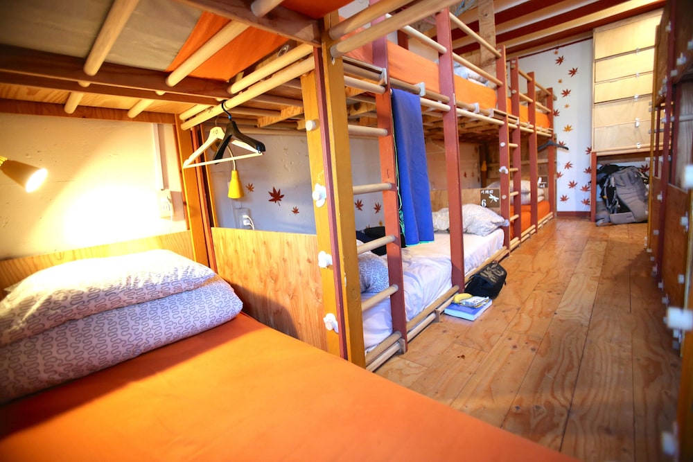 Basic Shared Dormitory, 1 Bedroom (Male and Female Guest Mixed) photo 2