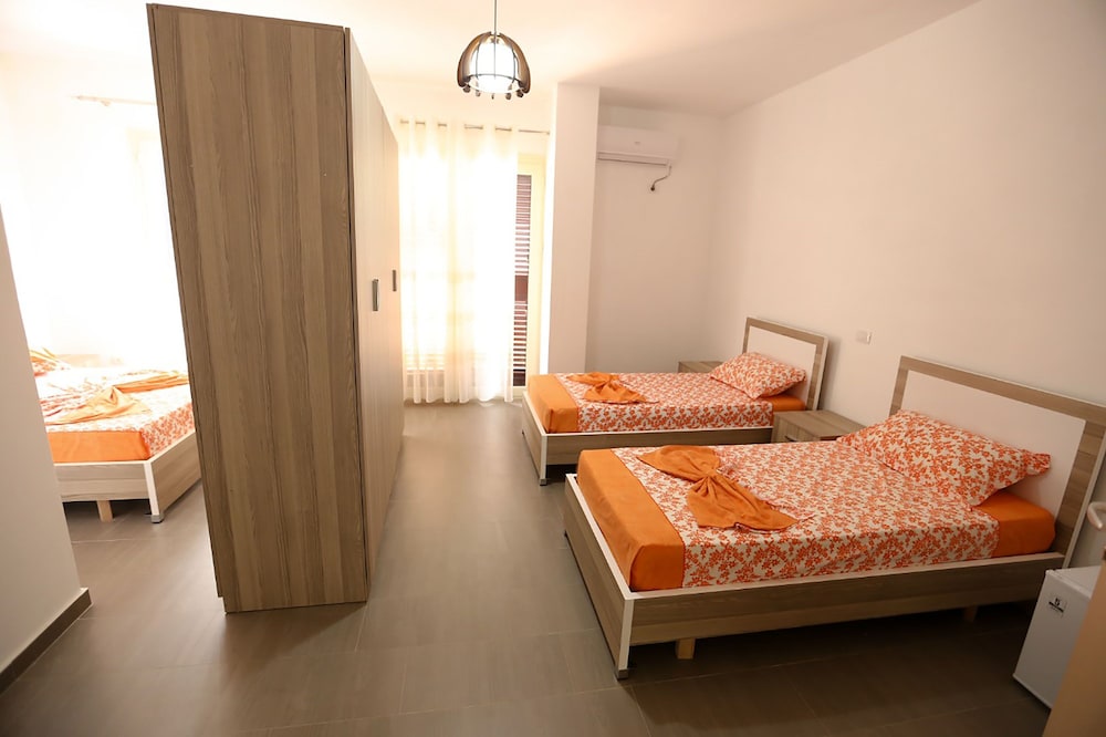 Quadruple Room, Balcony