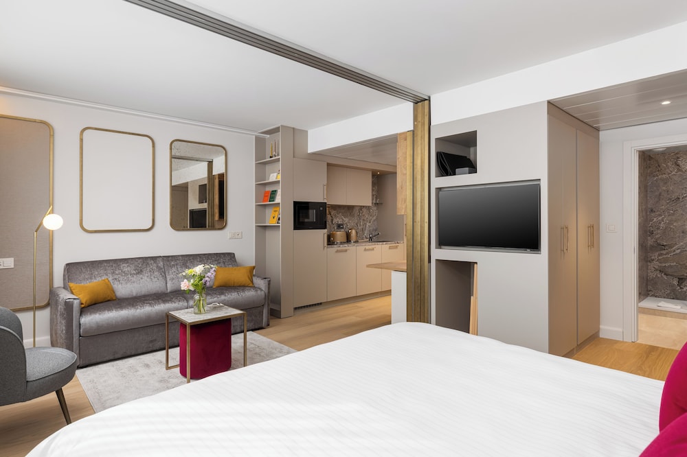 Elite Apartment, 1 Bedroom