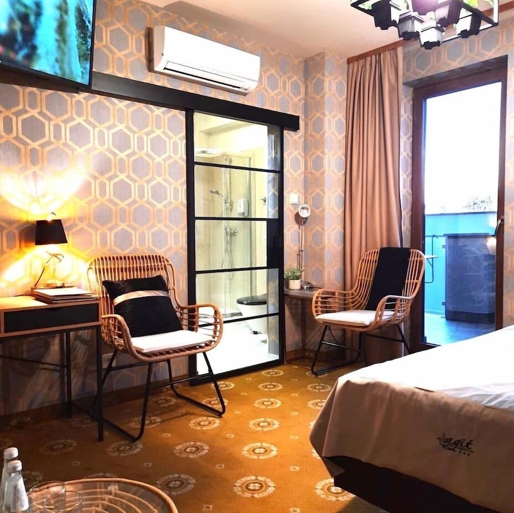 Deluxe Suite, 1 Bedroom photo 1