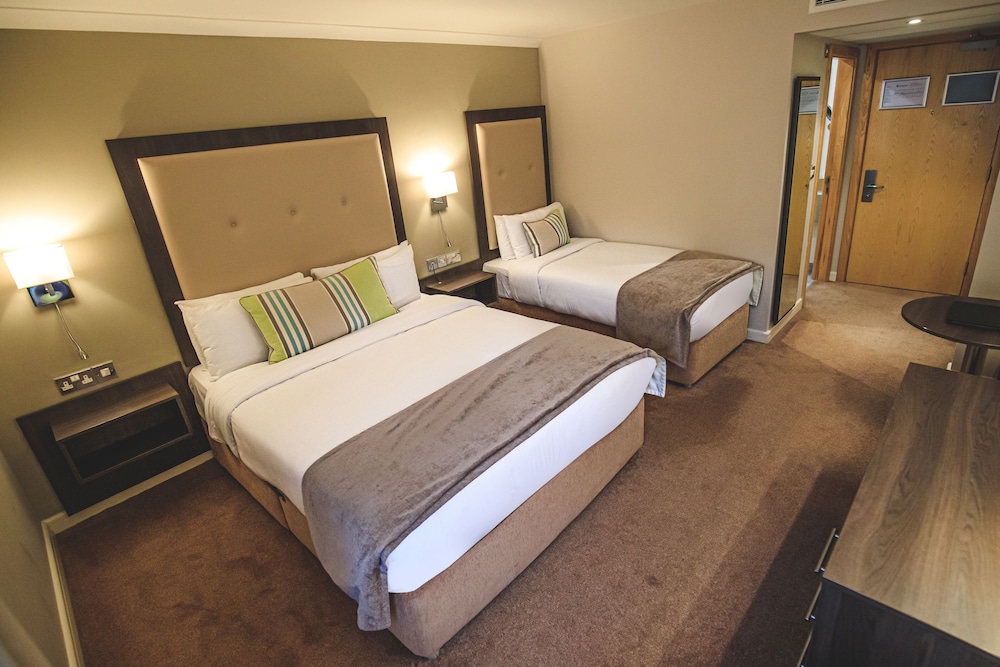 Deluxe Twin Room, 1 Bedroom photo 3