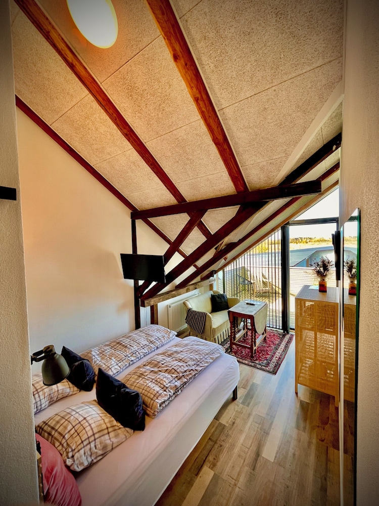 Deluxe Room (Bygværelset)