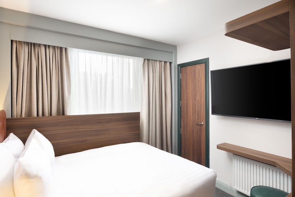 Double Room, 1 Double Bed