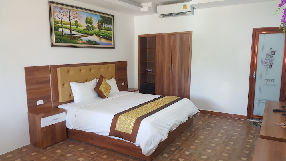 Deluxe Double Room with Garden View photo 1