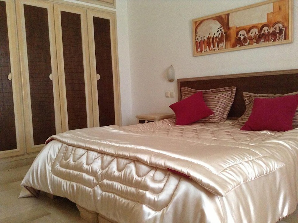 Standard Room, 2 Twin Beds