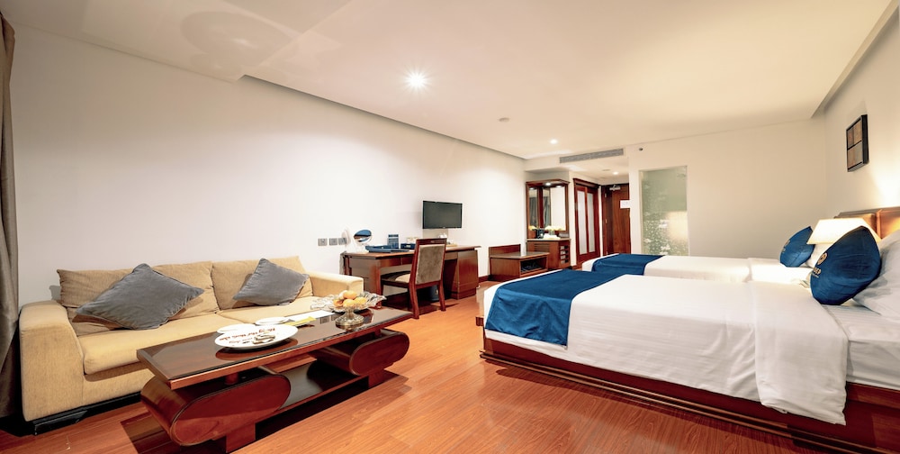 Deluxe Double Room, Bay View