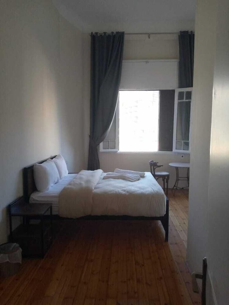 Deluxe Double Room, City View
