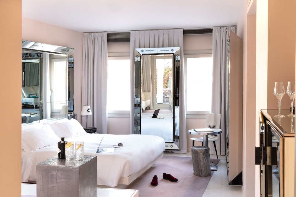 Junior Suite with terrace photo 2