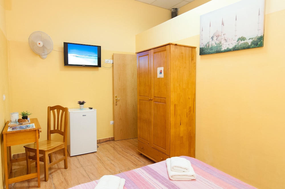 Exterior Double Room