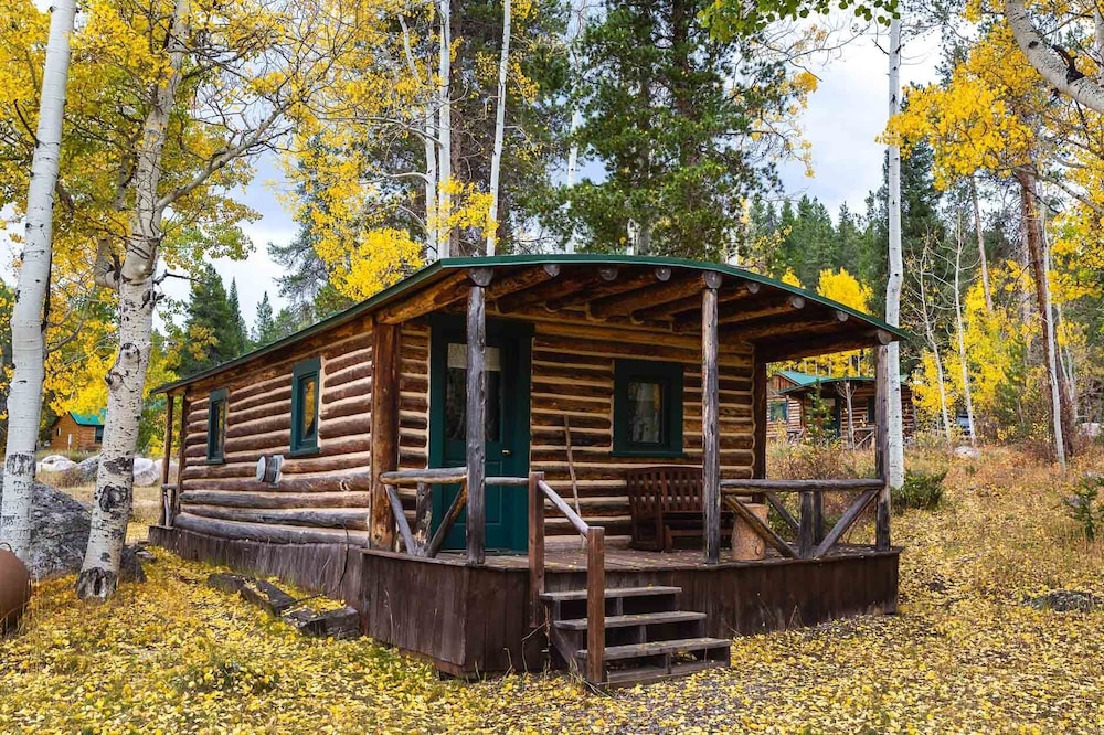 Red Mountain Cabin