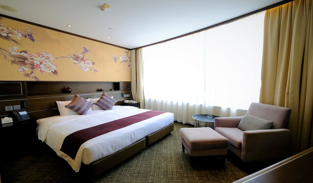 Pacific Executive  Room photo 1