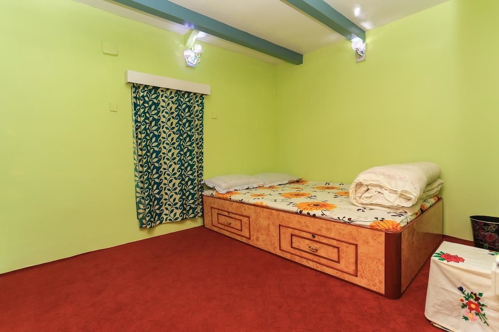 Comfort Double Or Twin Room, 2 Twin Beds, Garden View photo 1