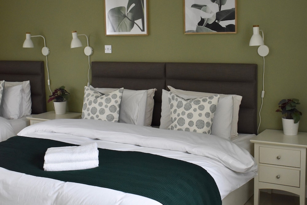 Family Double Room