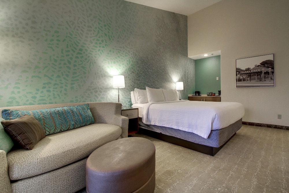 Room, 1 King Bed with Sofa bed (Mobility Accessible, Tub)