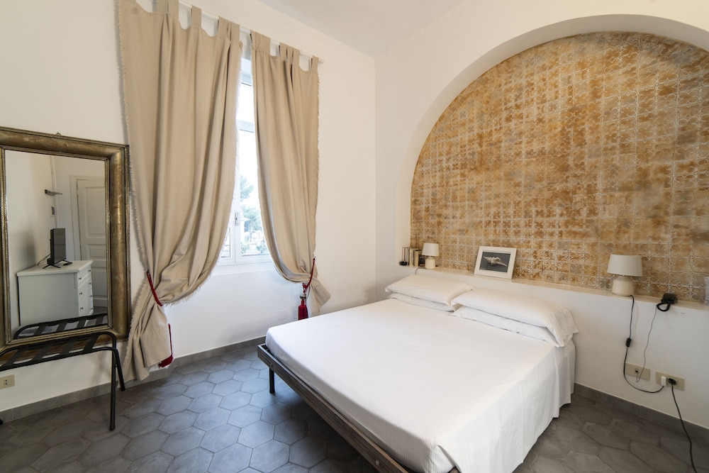 Double Room, Balcony, Sea View