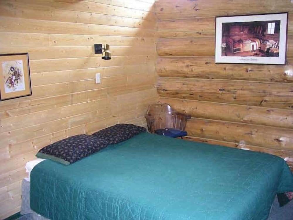 Classic Cabin, 3 Bedrooms, Fireplace photo 3