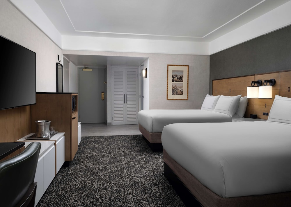 2 Double Beds - Photo 2