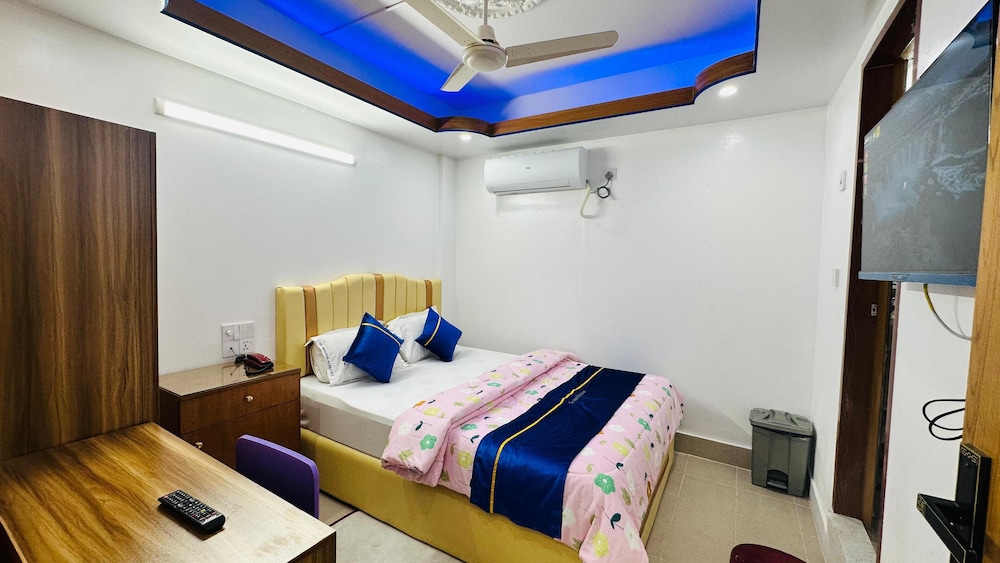 Deluxe Double Room photo 1