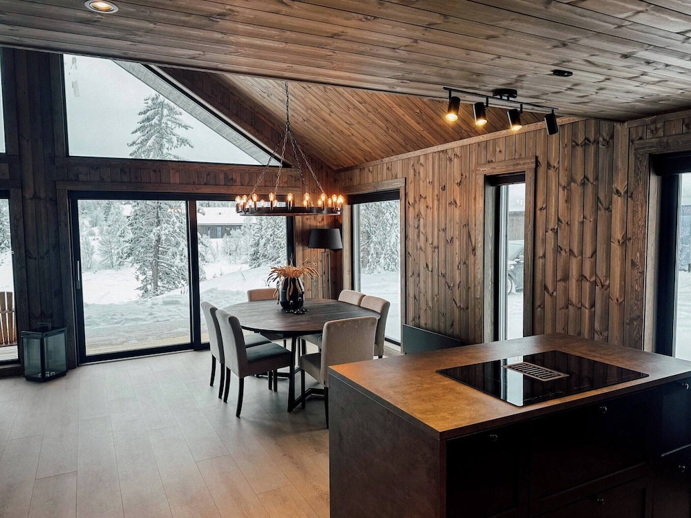 Modern Mountain Cabin - 3 Bedrooms - Sleeps 7, Billede 28
