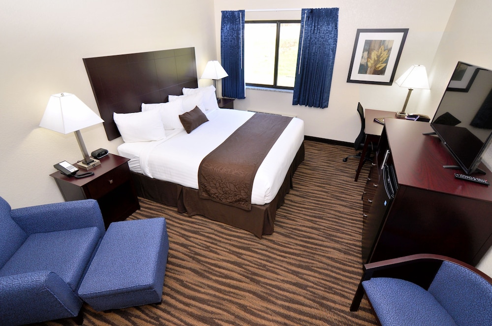 Room, 1 King Bed, Accessible