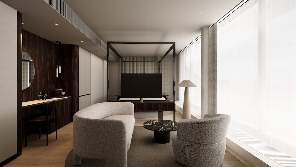 Luxury Studio