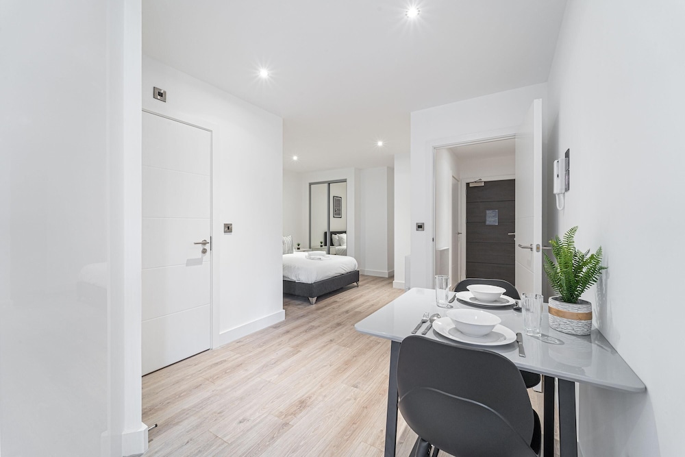 Sevenstays Residences Solihull - NEC / Lufthavn, Billede 8
