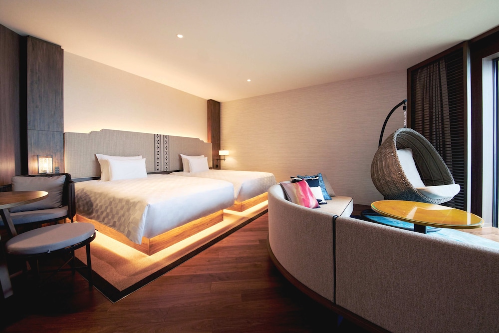 Club Premium Twin, Non Smoking (With Club Pool & Lounge Access) - Photo 3