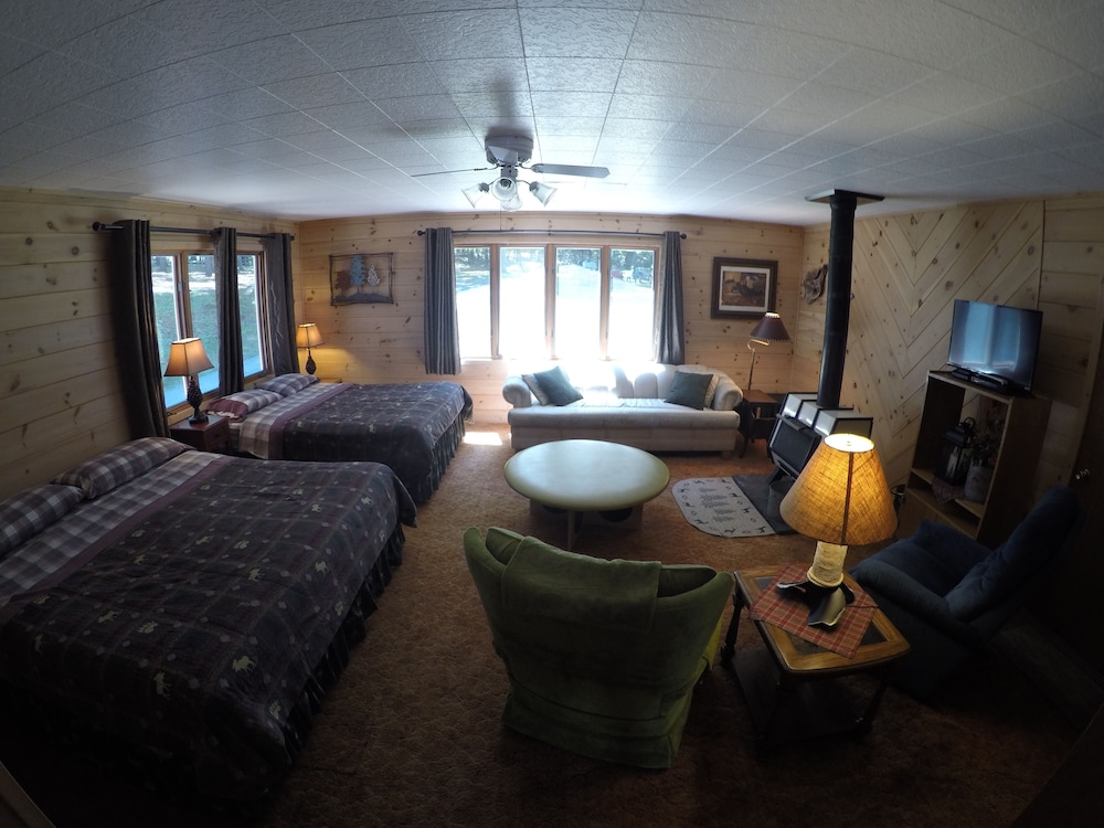 Cabin, 3 Bedrooms, Lake View (Aspen) photo 1