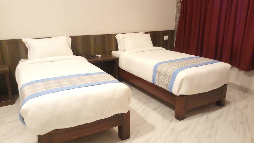 Deluxe Twin Room, 2 Twin Beds
