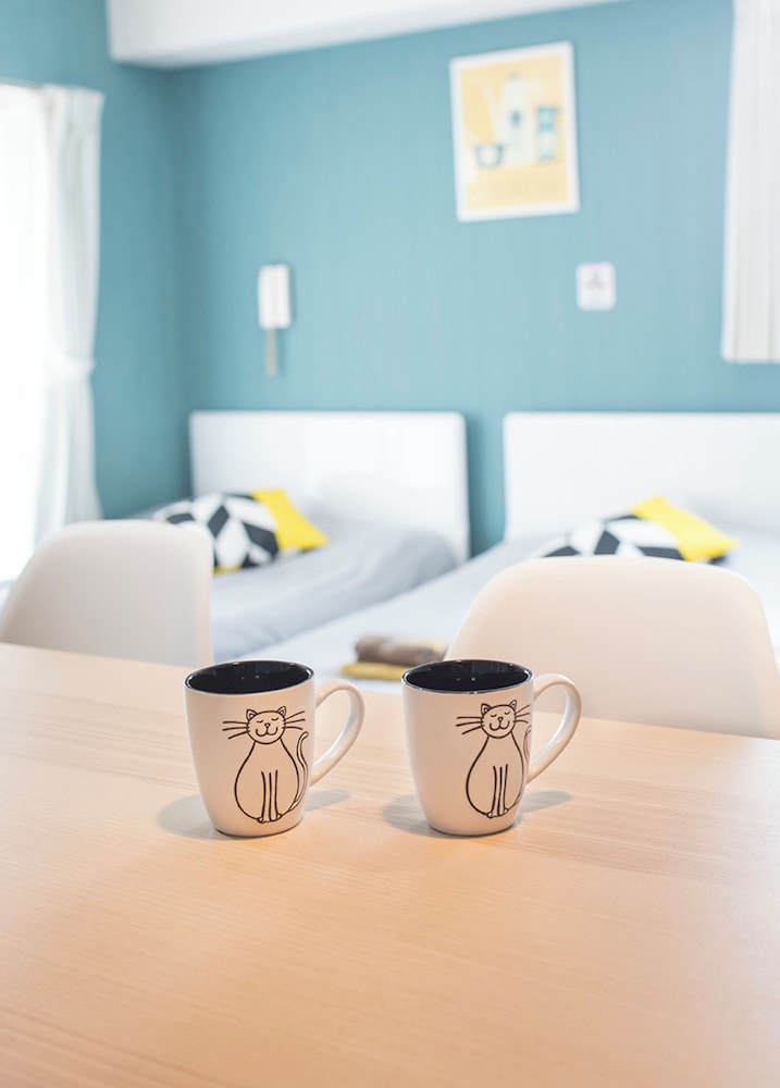 Nakano 401, NS - [Up to 6 Guests]1 Room (40sqm)/3 beds/7 min to Nearest Station/Close to Shinjuku photo 3