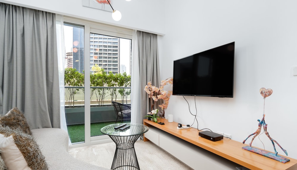 Standard Apartment, City View photo 2