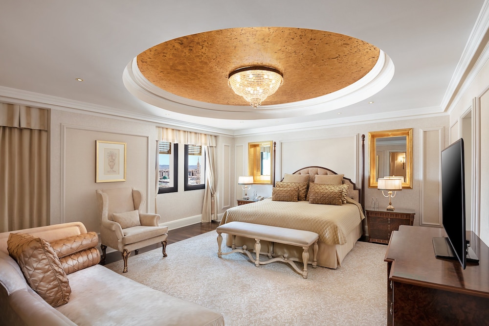 Grand Royal two bedroom suite haram view photo 1