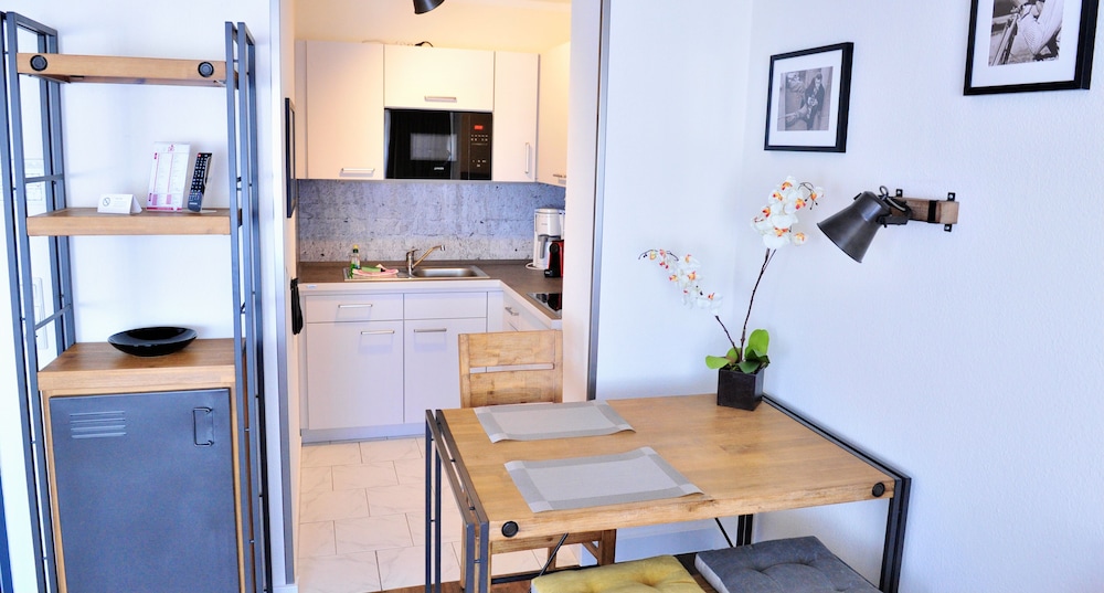 1 Room Apartment (Incl. 80,00 Eur Cleaning Fee) photo 3
