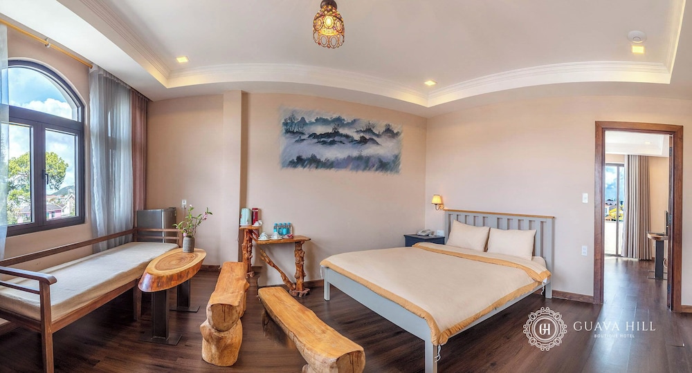 Deluxe Quadruple Room