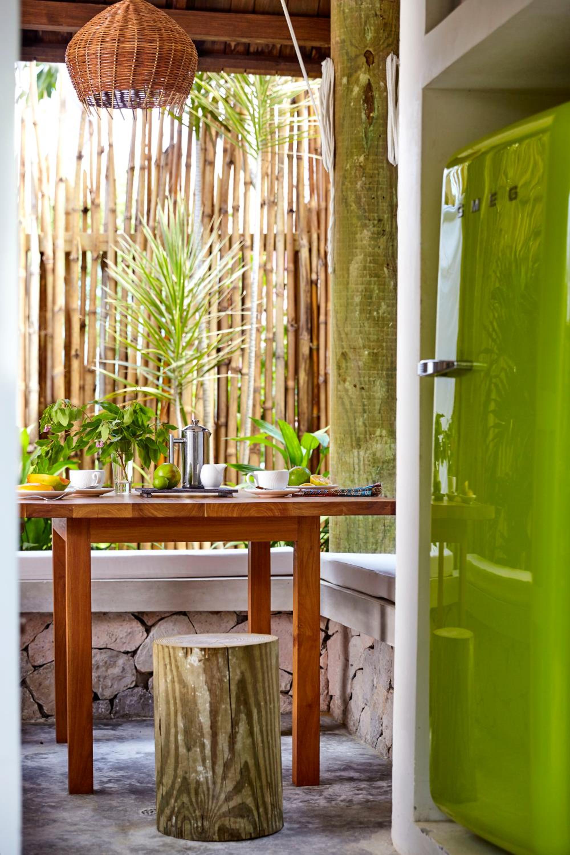One Bedroom Beach Hut with Open Air Dune photo 2