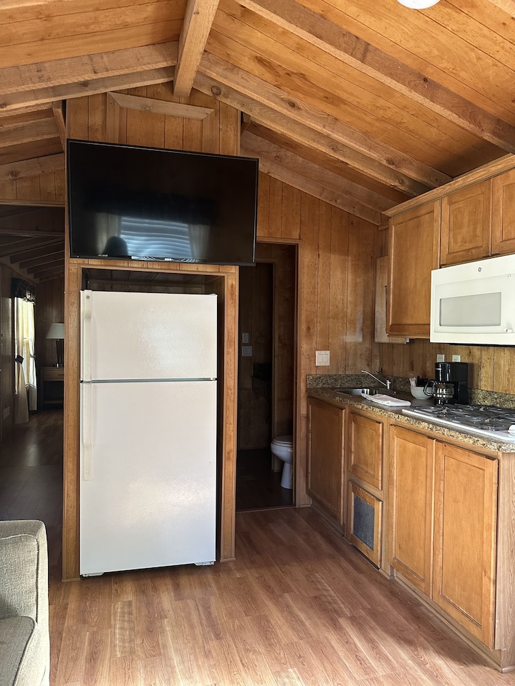 Comfort Cabin, 1 Bedroom, Mountainside photo 3