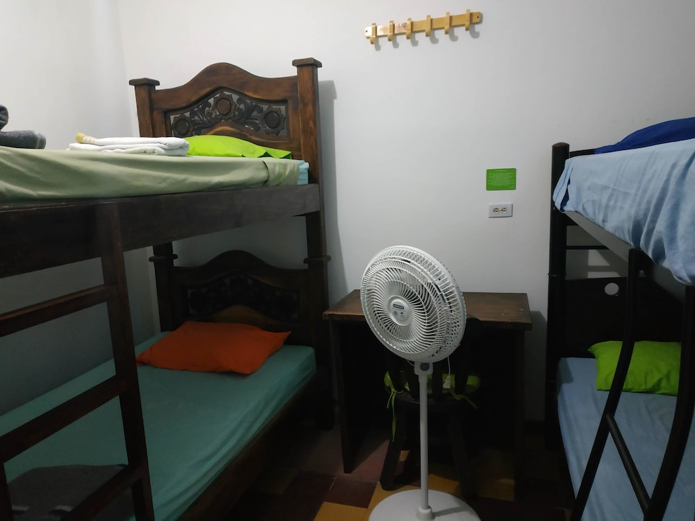Shared Dormitory, Mixed Dorm