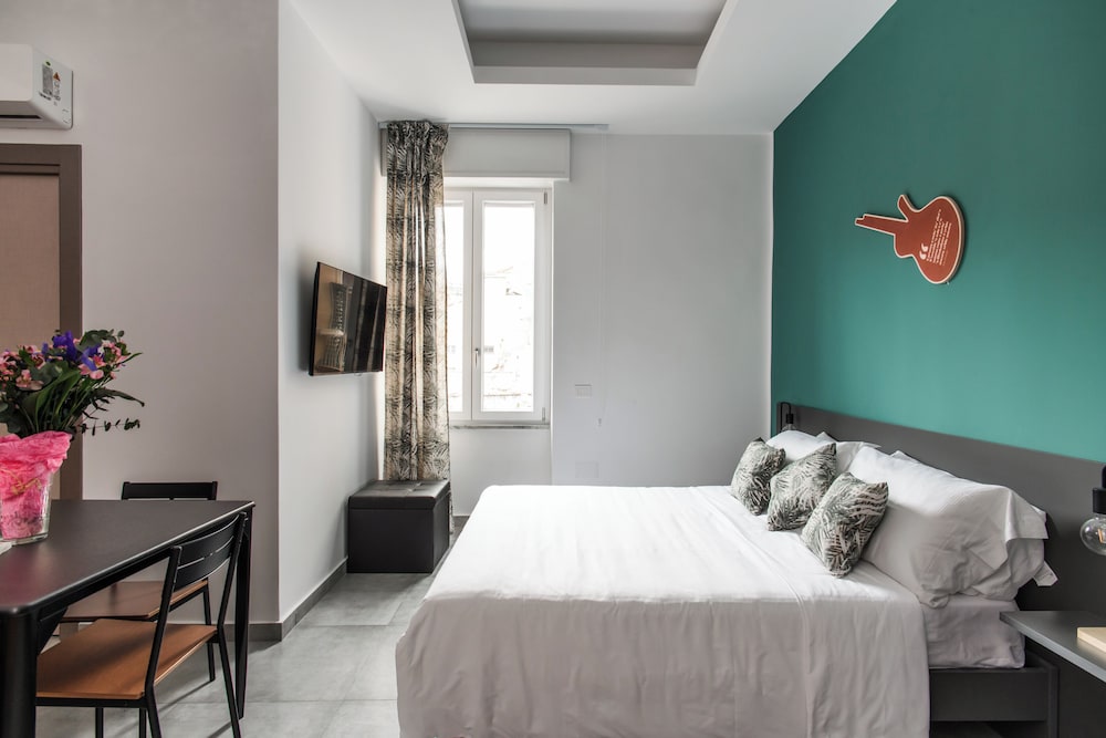 Luxury Quadruple Room