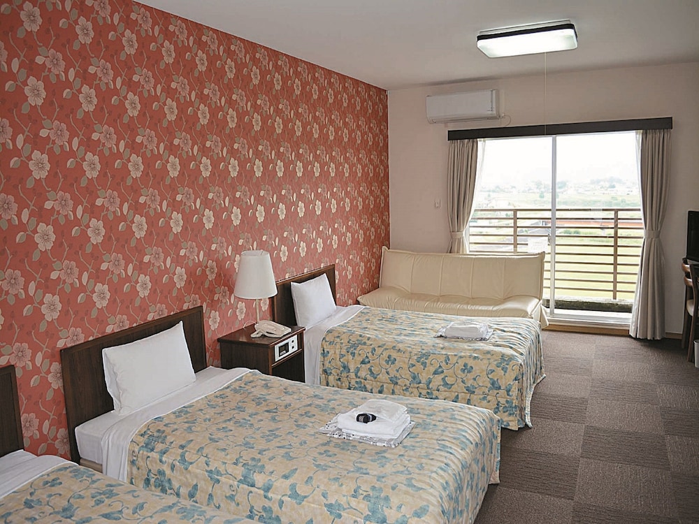Standard Twin Room, Semi-Double Bed (For 2 People), Non-Smoking